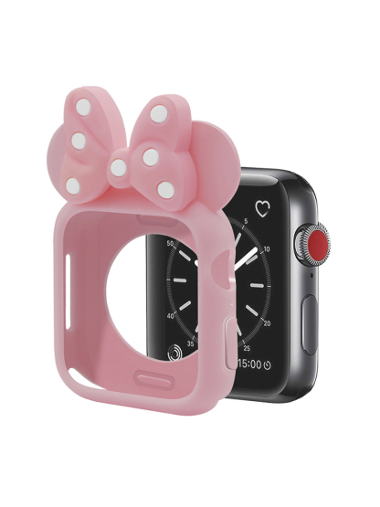 Minnie Color Silicone Protective Case