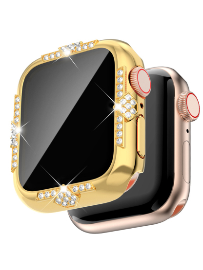 Diamond Edge PVC Protective Case with Protective Film