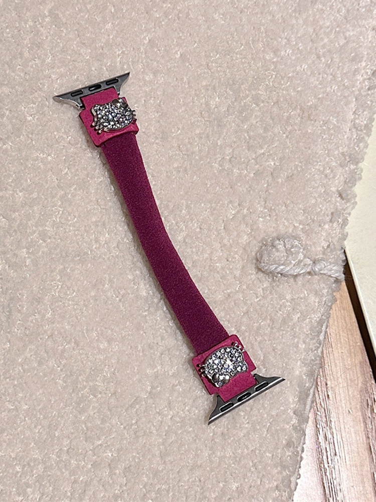 Elastic Cord Nylon Apple Watch Band - Tatanband