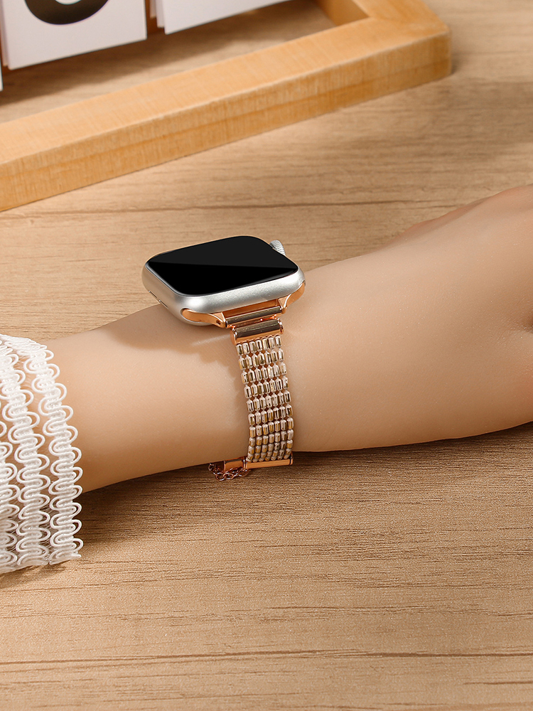 Water Curtain Woven Metal Band