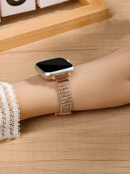 Water Curtain Woven Metal Band