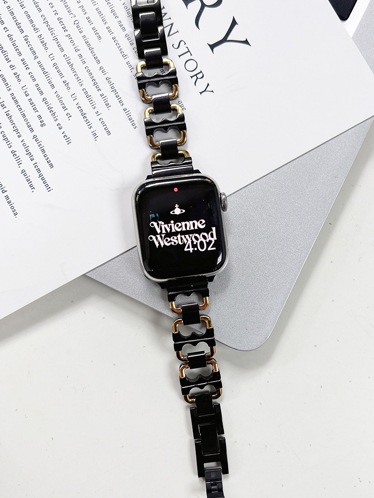 Double B Hollow Stainless Steel Band