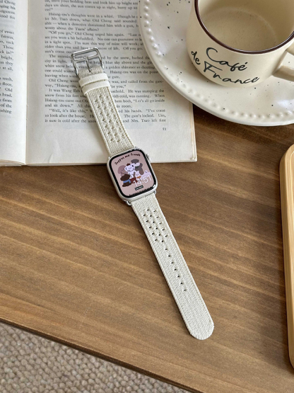 Breathable Nylon Woven Band