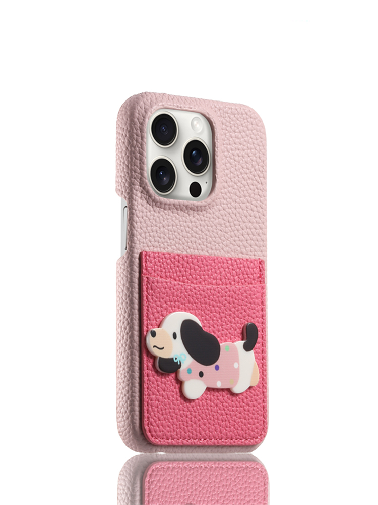 Card Holder iPhone Case - Tatanband