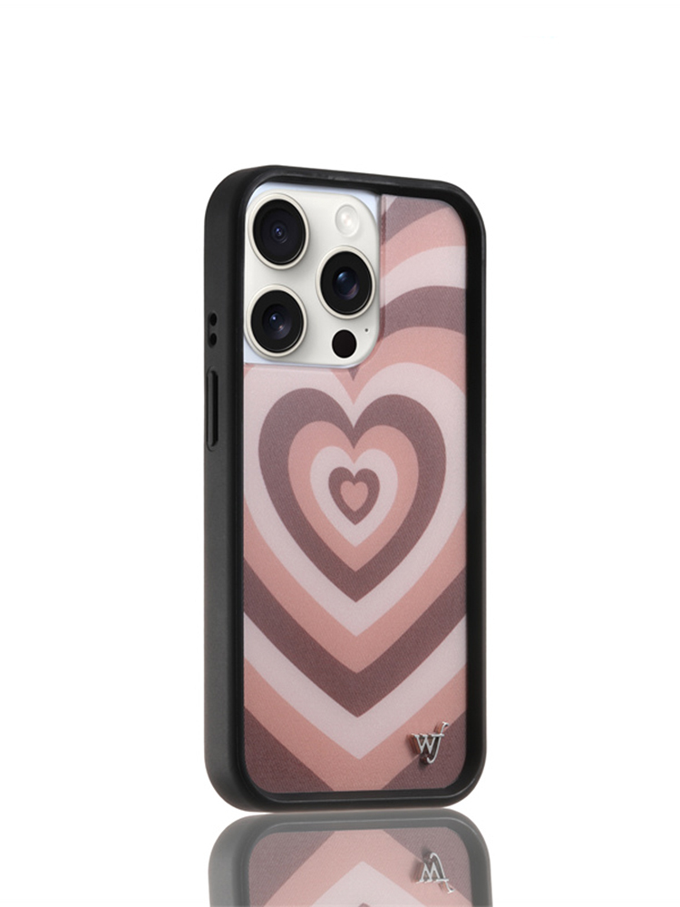 Swirl Love Case
