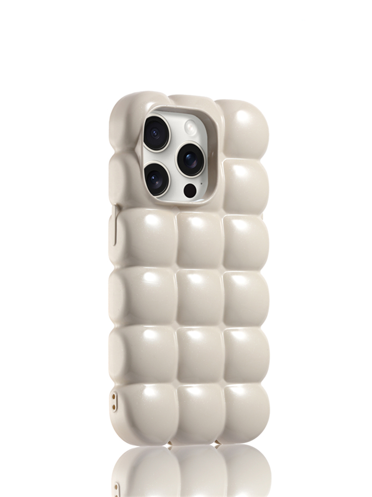 Air Cushion Bubble iPhone Case - Tatanband