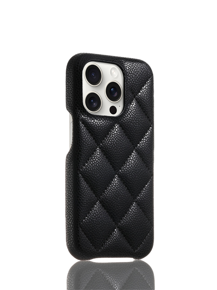 Diamond Textured iPhone Case - Tatanband