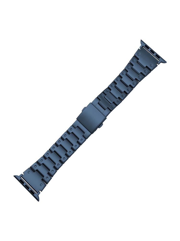 GS Retro Stainless Steel Band