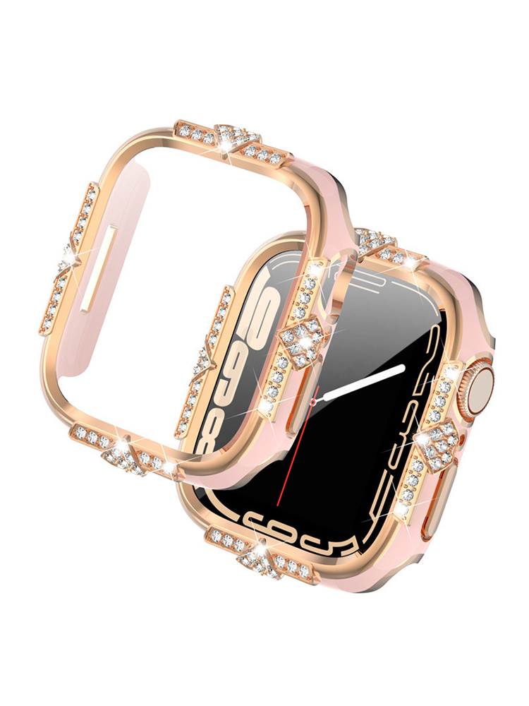 Diamond Edge PVC Protective Case with Protective Film - Tatanband