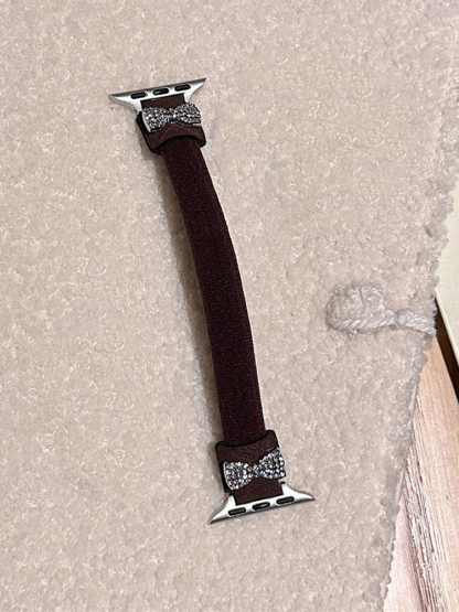 Elastic Cord Nylon Band