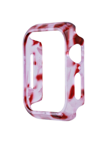 Fashion Color Resin Protective Case