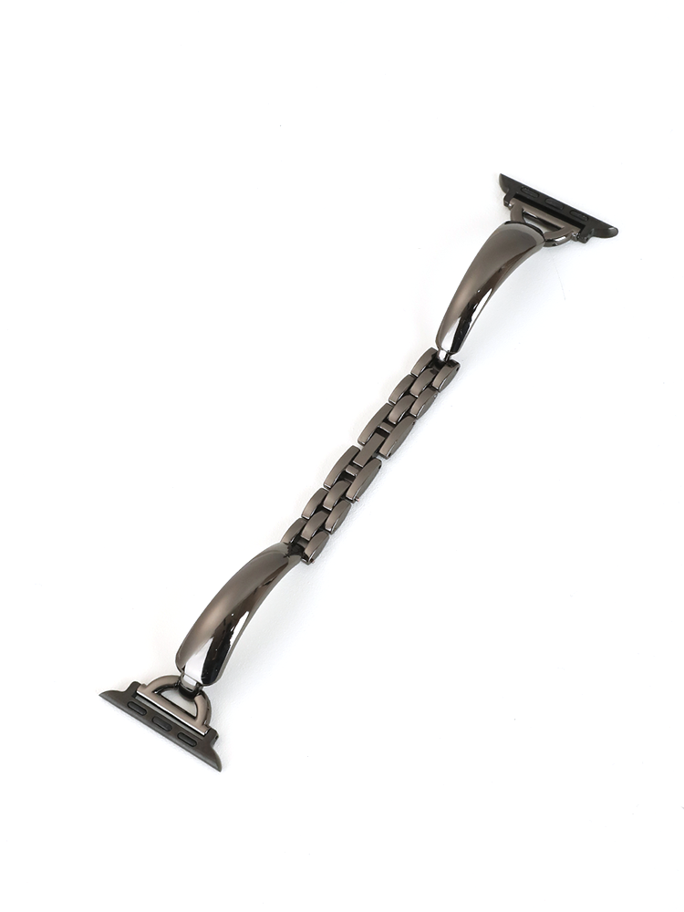 D-shaped Bracelet Stainless Steel Band