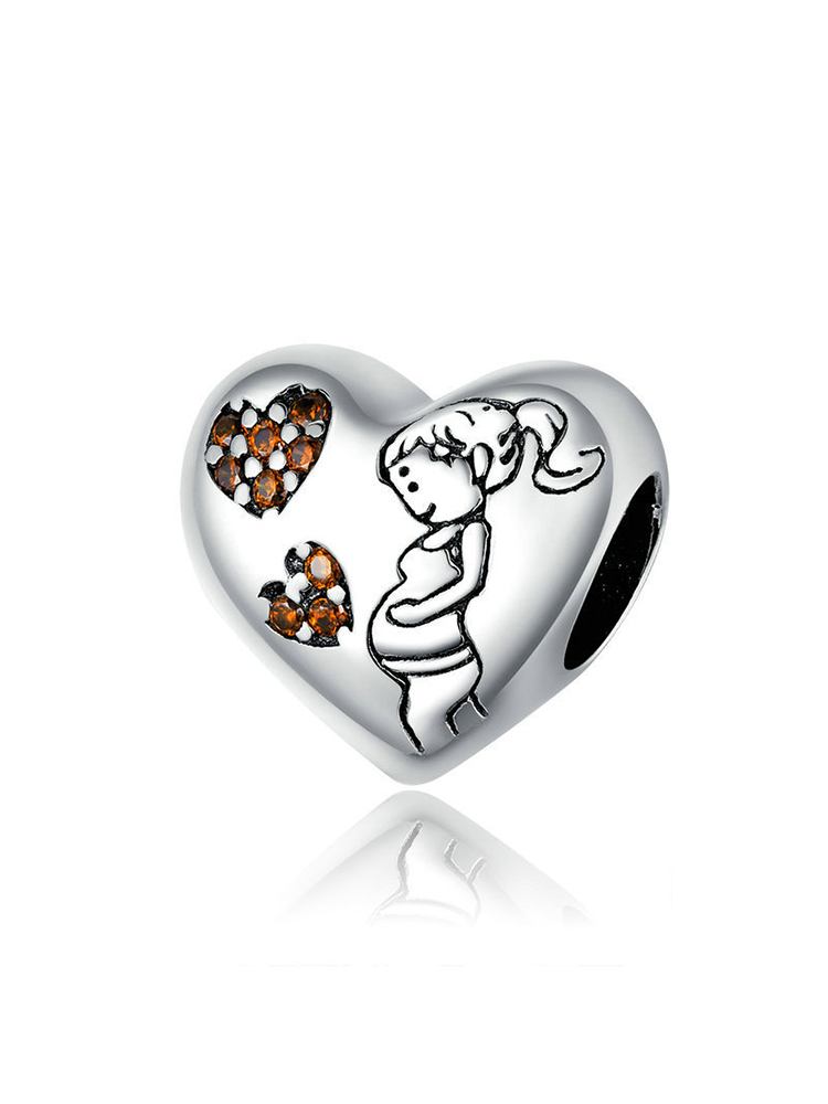 MOM Series 925 Sterling Silver Beads - Tatanband