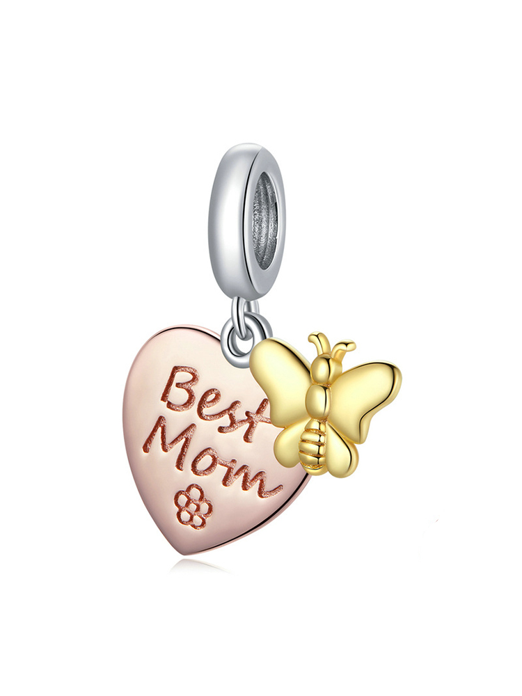 MOM Series 925 Sterling Silver Beads - Tatanband