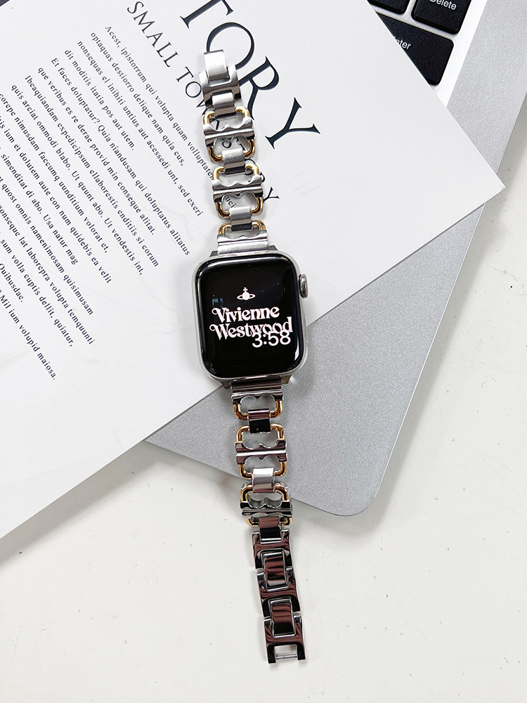 Double B Hollow Stainless Steel Band