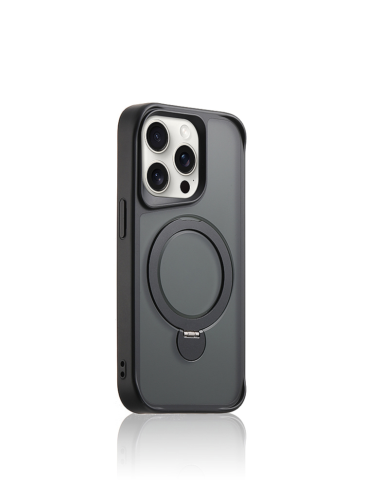 Matter Ring Stand iPhone Case - Tatanband