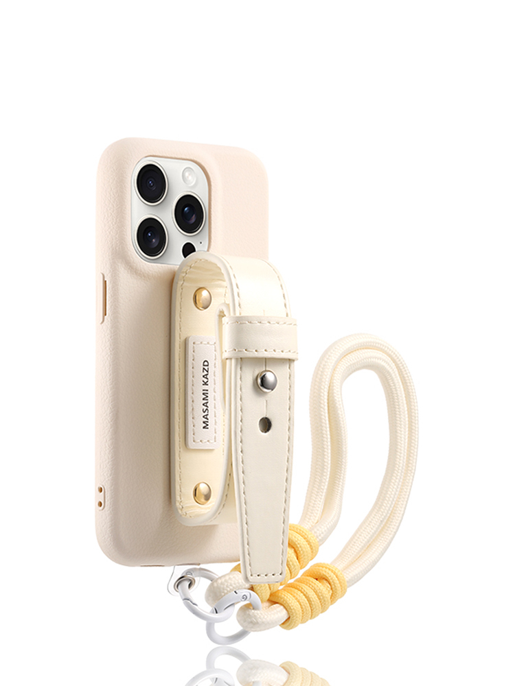 Wrist Strap Stand iPhone Case - Tatanband