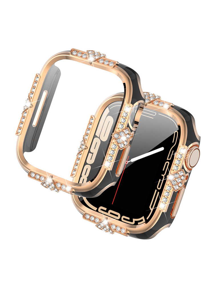 Diamond Edge PVC Protective Case with Protective Film - Tatanband