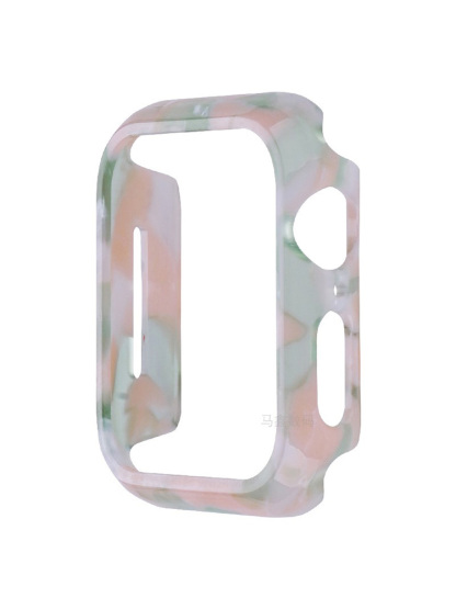 Fashion Color Resin Protective Case