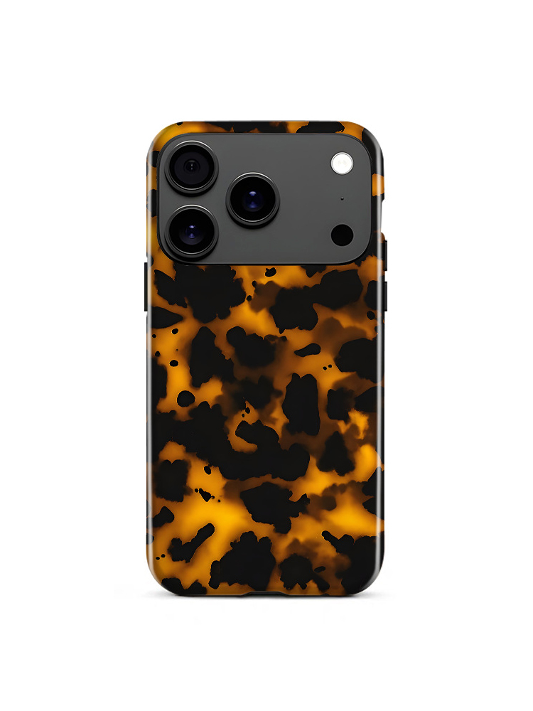 Tortoise Shell Pattern Case for iPhone - Tatanband