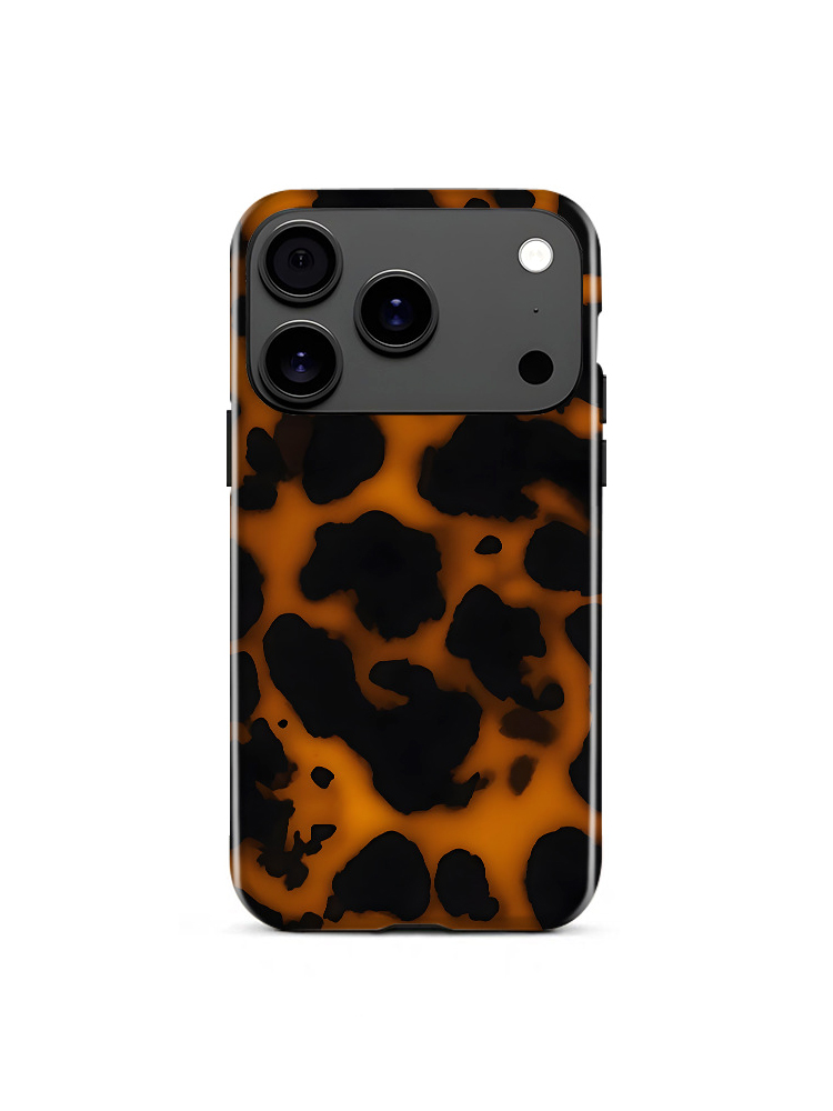 Tortoise Shell Pattern Case for iPhone - Tatanband