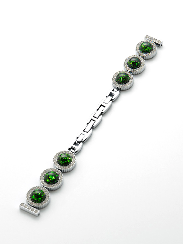 Flash Diamond Metal Band for Apple Watch