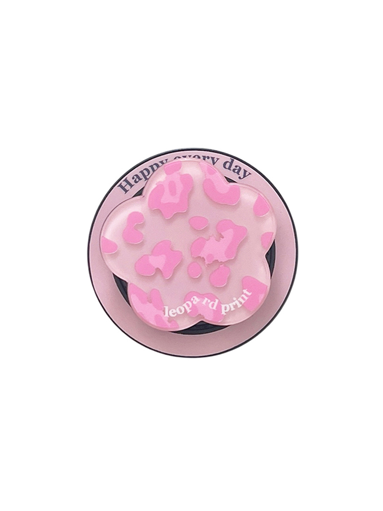 Gilding Leopard MagSafe Phone Grip