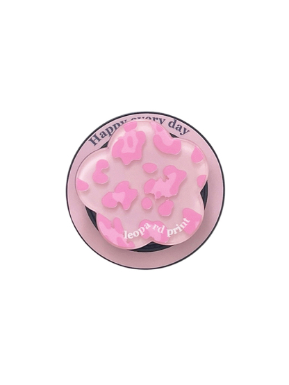 Gilding Leopard MagSafe Phone Grip