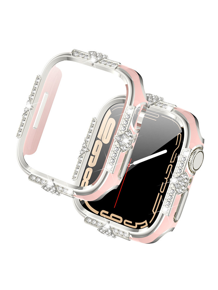 Diamond Edge PVC Protective Case with Protective Film