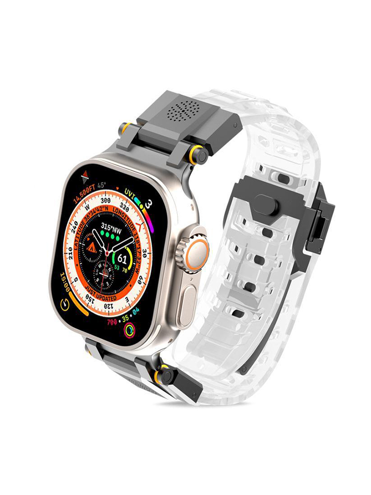 Fragrant Silicone Band