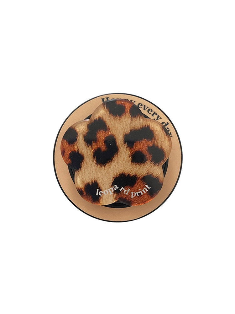 Gilding Leopard MagSafe Case for iPhone - Tatanband