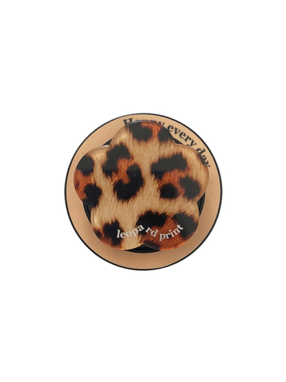 Gilding Leopard MagSafe Phone Grip