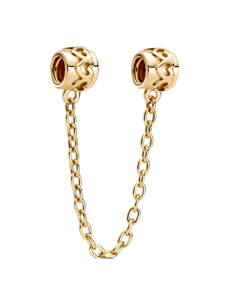 Blue Series Alloy Beads - Tatanband