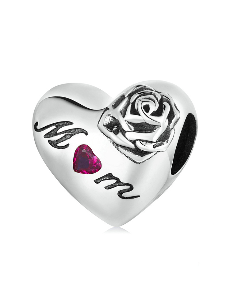 MOM Series 925 Sterling Silver Beads - Tatanband