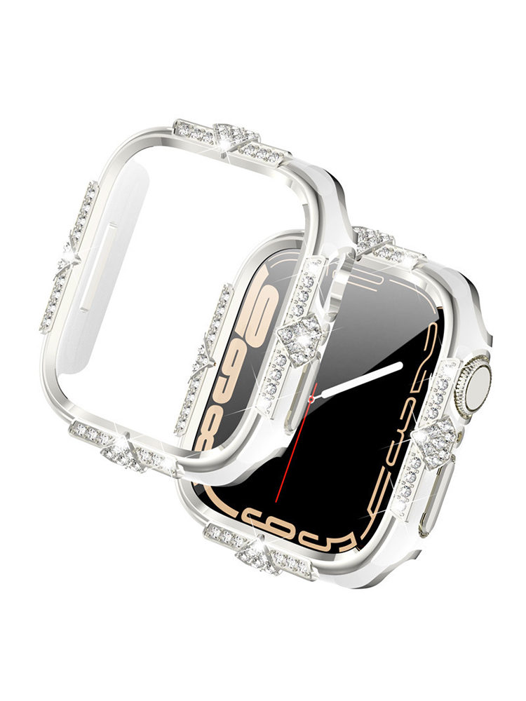 Diamond Edge PVC Protective Case with Protective Film - Tatanband