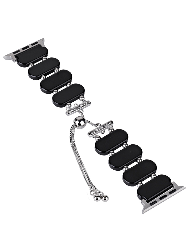 Oval Resin Bracelet Apple Watch Band - Tatanband