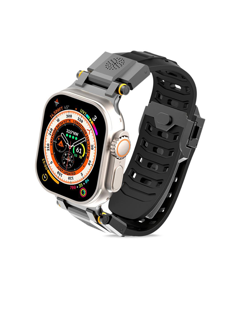 Fragrant Silicone Apple Watch Band - Tatanband