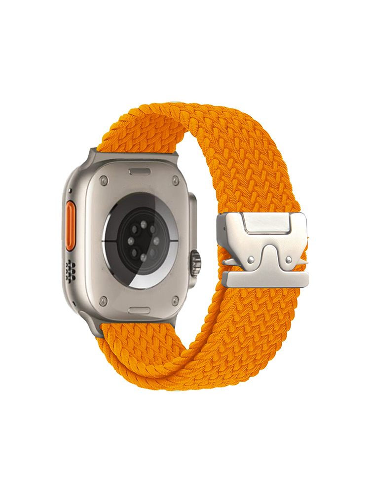 Parachute Buckle Nylon Apple Watch Band - Tatanband