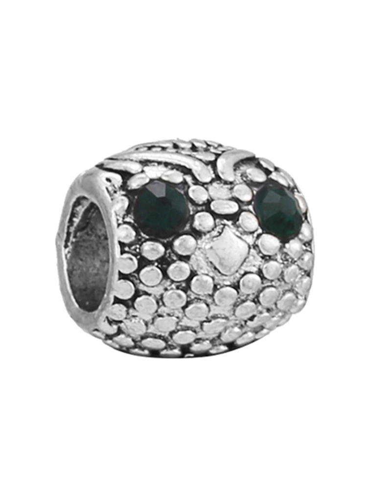 Green Series Style Alloy Beads