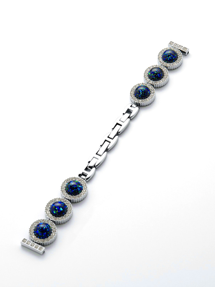 Flash Diamond Metal Band for Apple Watch