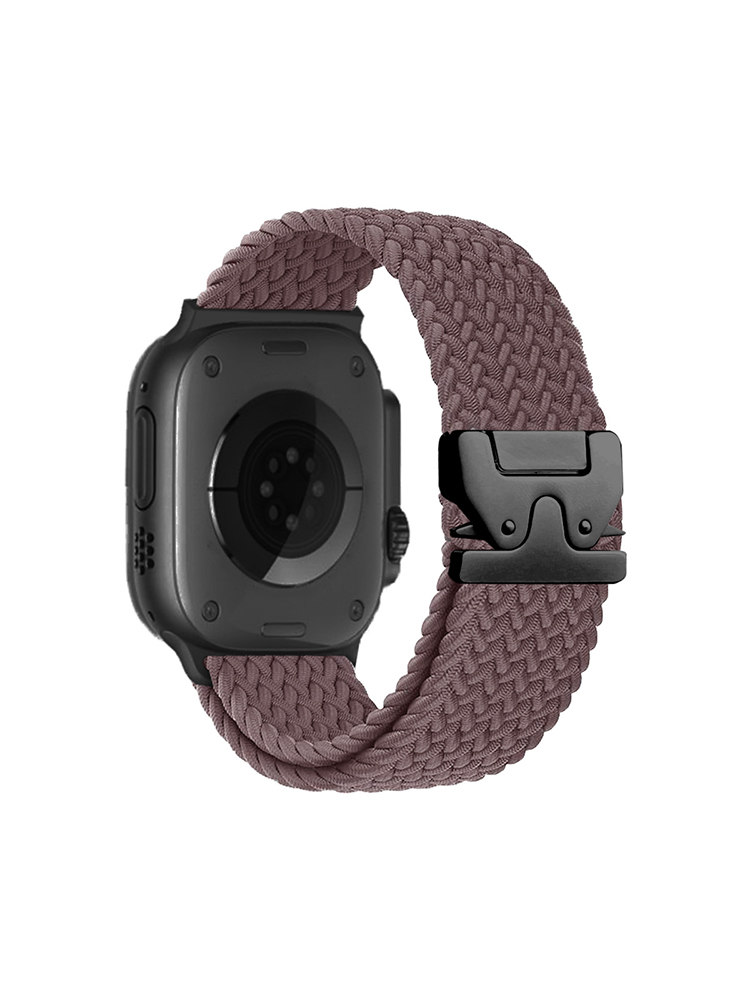 Parachute Buckle Nylon Apple Watch Band - Tatanband