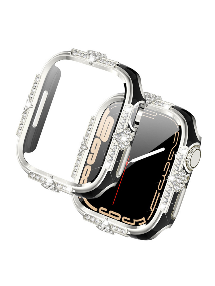 Diamond Edge PVC Protective Case with Protective Film