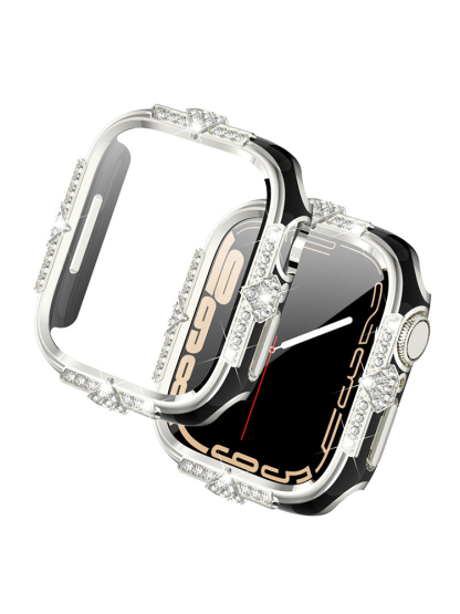 Diamond Edge PVC Protective Case with Protective Film