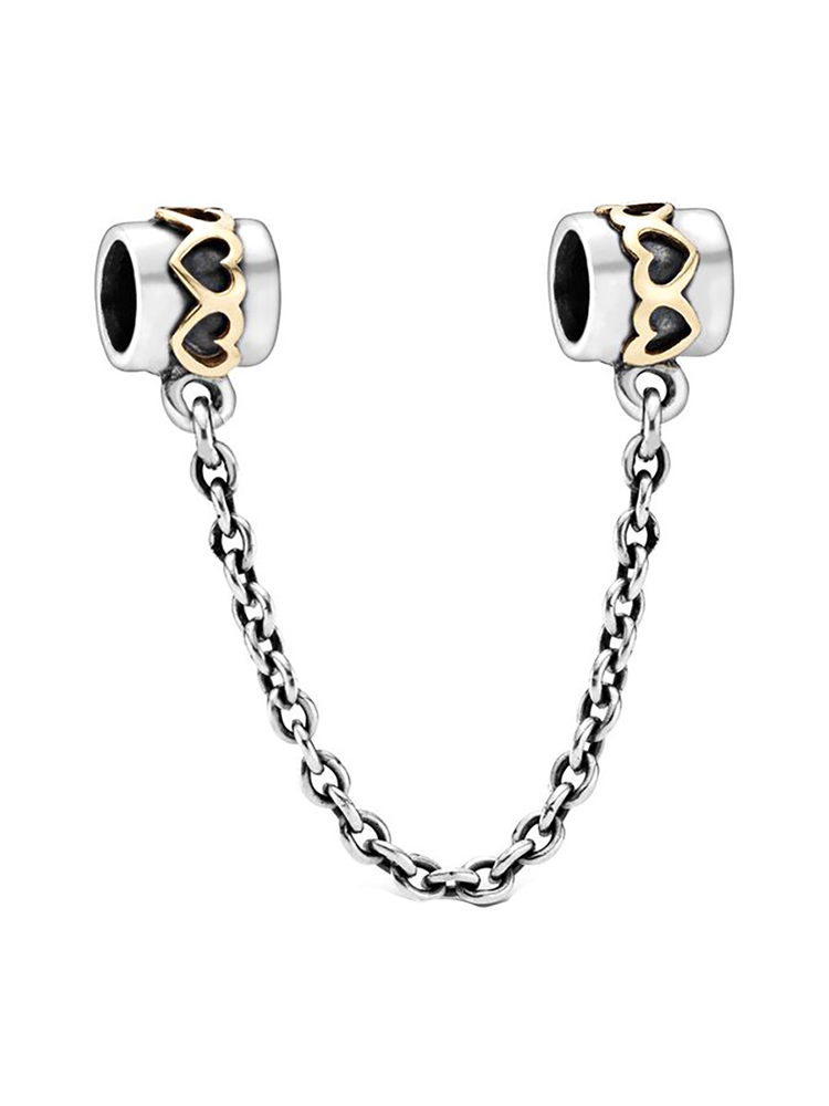 Blue Series Alloy Beads - Tatanband