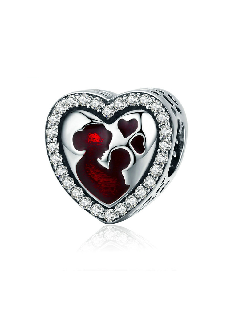 MOM Series 925 Sterling Silver Beads