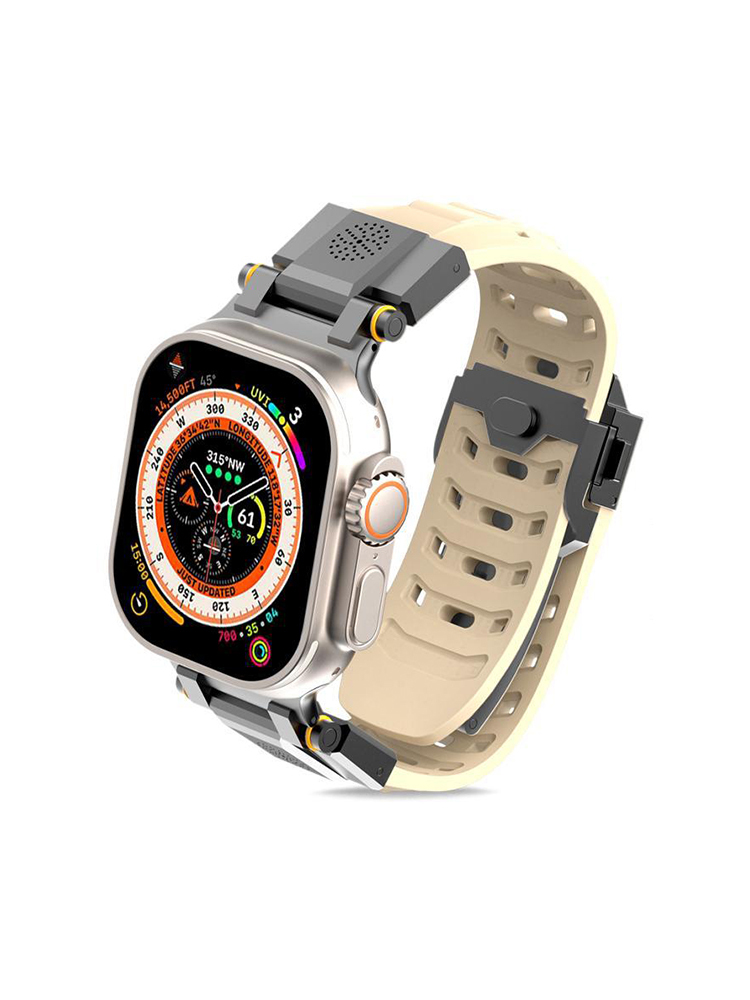 Fragrant Silicone Band