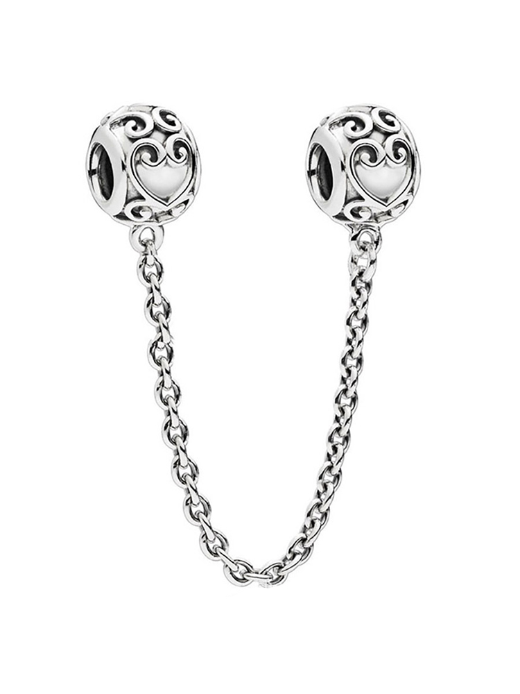 Blue Series Alloy Beads - Tatanband