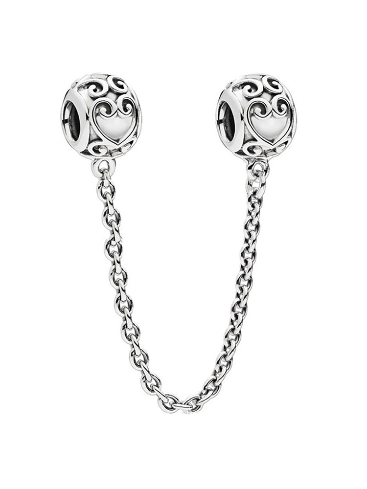 [Copy]Blue Series Alloy Beads