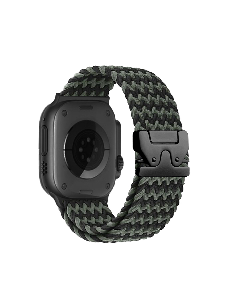 Parachute Buckle Nylon Band
