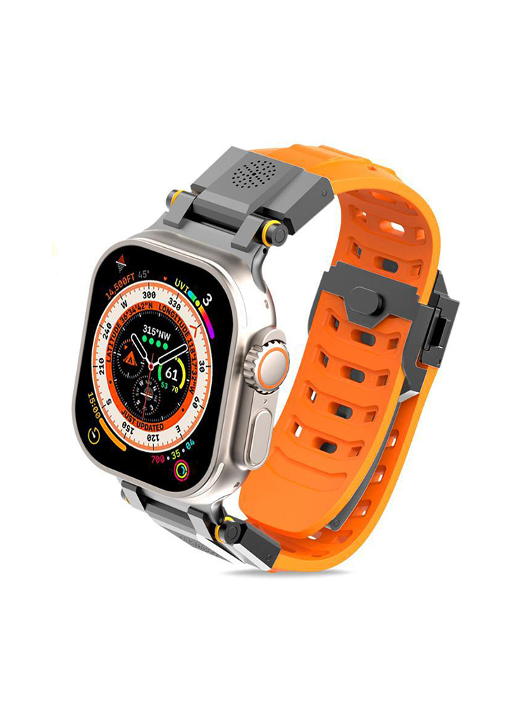 Fragrant Silicone Band